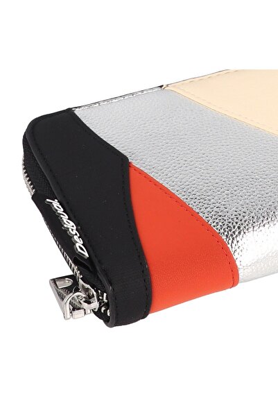Desigual Kahlo Wallet 21 cm
