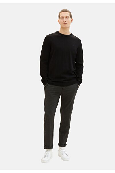 Tom Tailor Pullover Strickpullover R-Ausschnitt