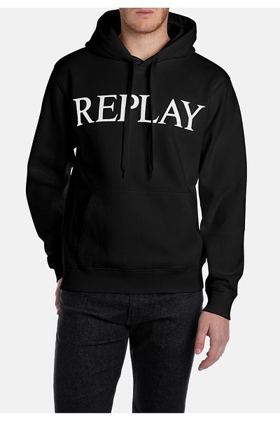 Replay Kapuzensweatshirt Hoodie