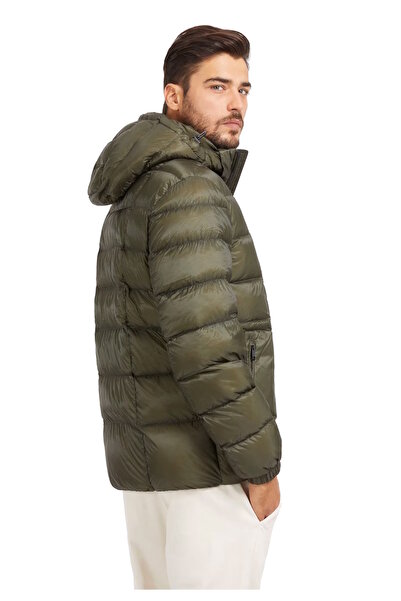 Guess Steppjacke Light Puffa JKT Real Down Jacke