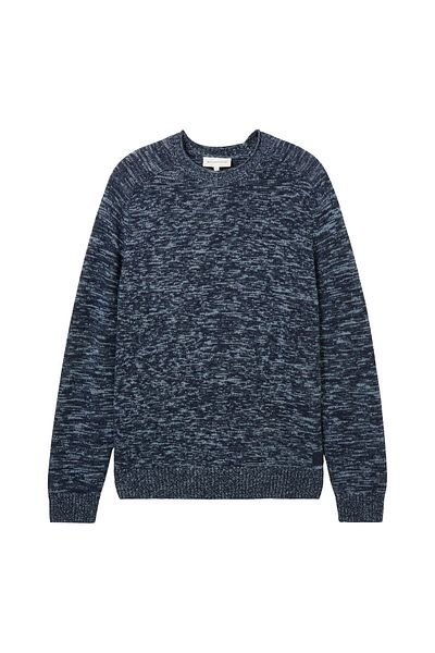 Tom Tailor Pullover Strickpullover R-Ausschnitt