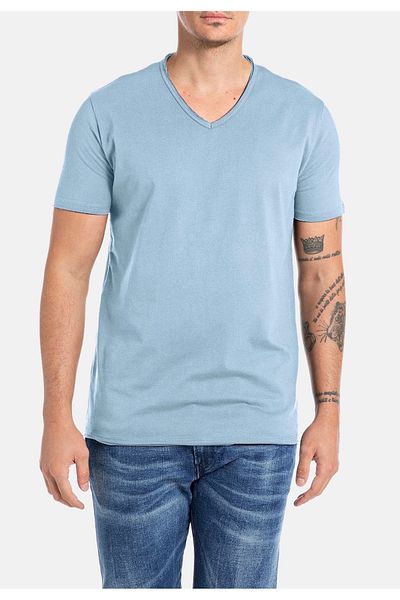Replay T-Shirt Kurzarmshirt