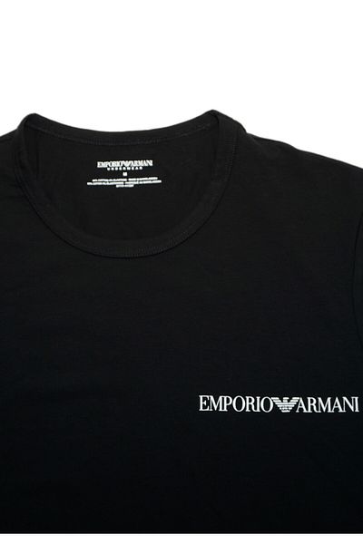 Emporio Armani T-Shirts 2er-Pack Rundhals