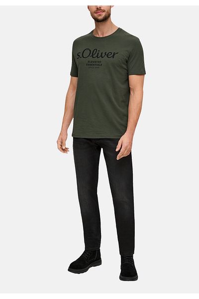 s.Oliver Kurzarm-T-Shirt