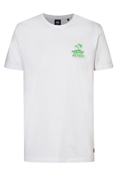 Petrol Industries T-Shirt Kurzarmshirt