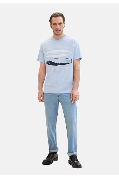 Tom Tailor T-Shirt Kurzarmshirt