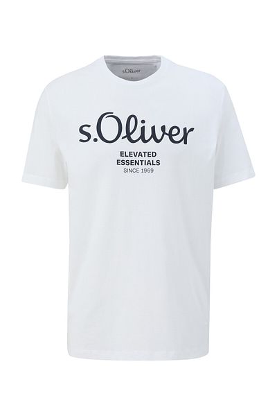 s.Oliver Tricou Kurzarmshirt