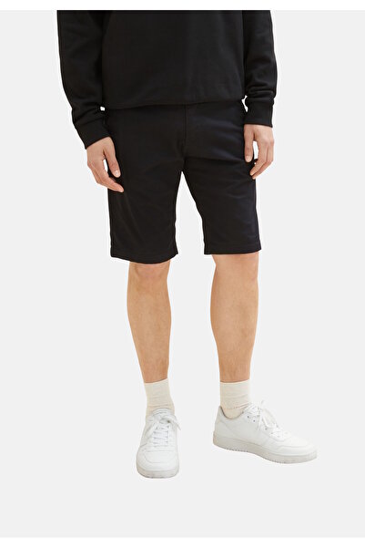 Tom Tailor Chino Şort Bermuda Tom Tailor kurze Chino Slim Fit