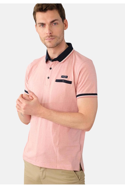 DEELUXE Poloshirt DREXLER Polokurzarmshirt