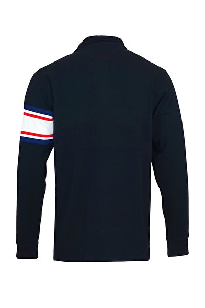 U.S. Polo Assn. Langärmliges Poloshirt