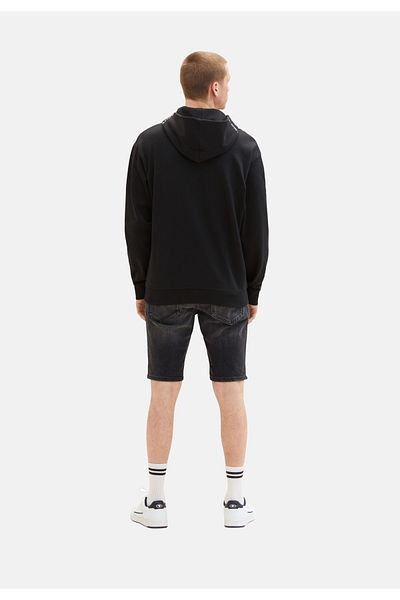Tom Tailor Jeansshorts, kurze Jeanshose