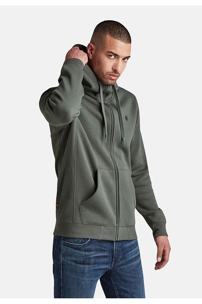 G-Star Jacke Premium Core Kapuzensweatjacke