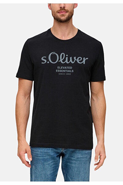 s.Oliver T-Shirt Kurzarmshirt