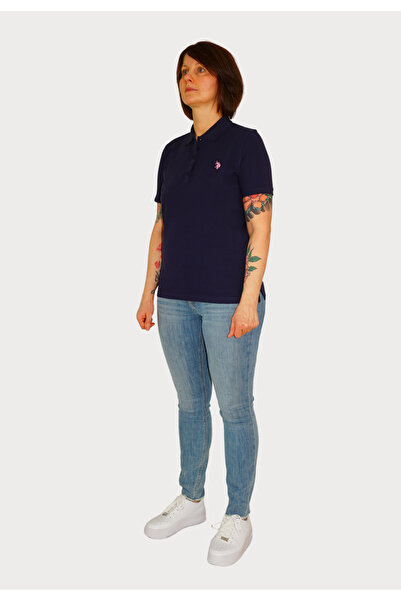 U.S. Polo Assn. Hemd Poloshirt Kurzarm