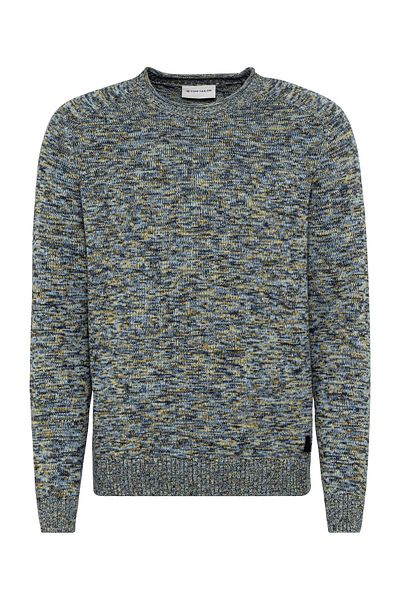 Tom Tailor Pullover Strickpullover R-Ausschnitt