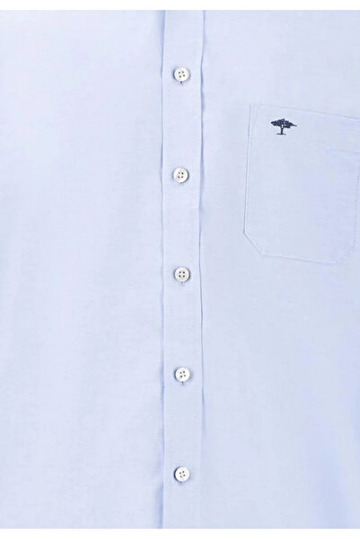 Fynch-Hatton Cămașă Oxford Hemd - Baumwolle Auszug