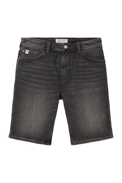 Tom Tailor Jeansshorts, kurze Jeanshose