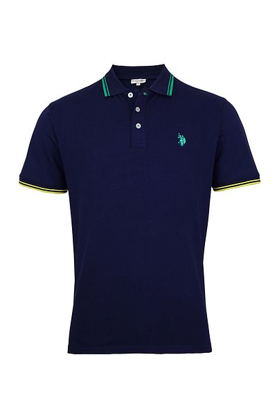U.S. Polo Assn. Hemd Poloshirt BARNEY