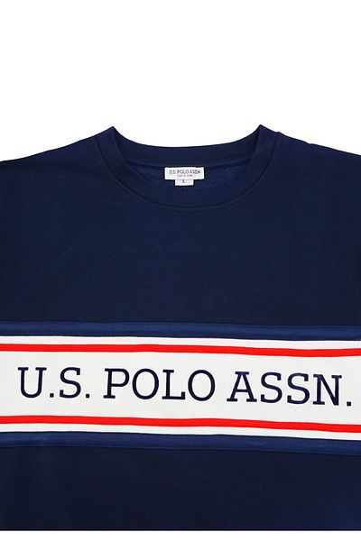 U.S. Polo Assn. Kazak Sweatshirt