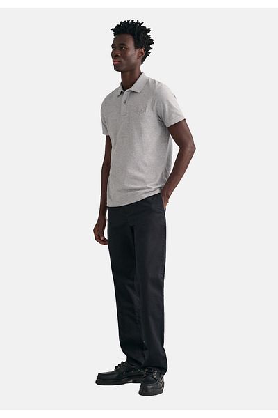 Gant Poloshirt Reg Tonal Shield Kurzarmshirt