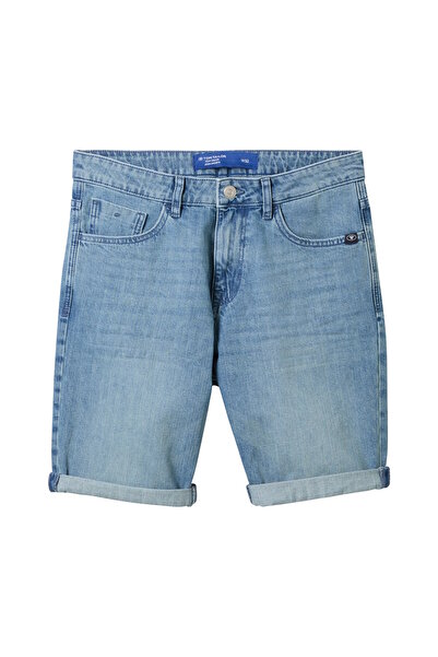 Tom Tailor Jeansshorts Kurze Hose