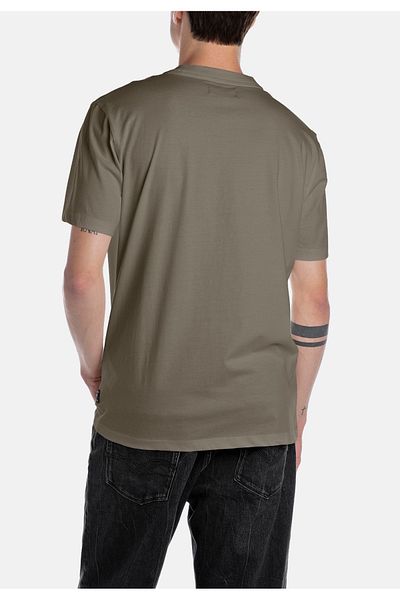 Replay T-Shirt Kurzarmshirt