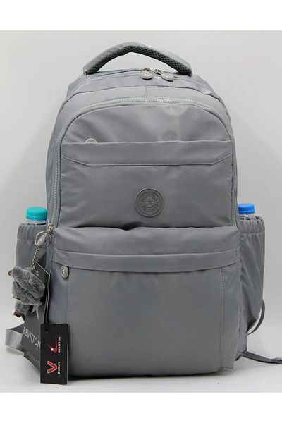 PurpleART Unisex Bts Water Repellent Fabric - Casual, Travel & School Backpack