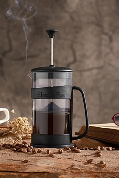 Porsima Barista 400 Ml French Press Siyah