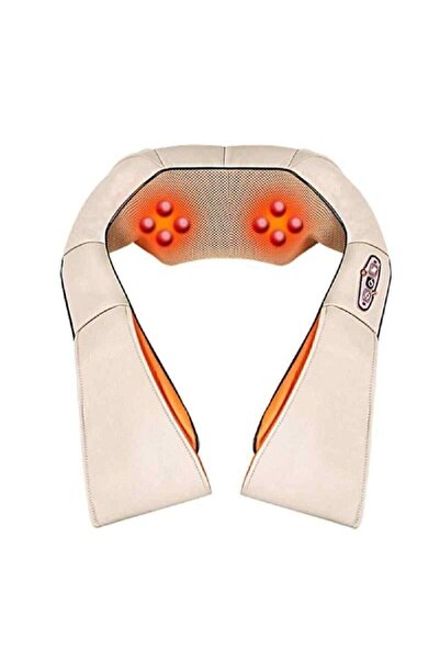 Pratiko Çok Amaçlı Pratik Masaj Kemeri Bel Boyun Sırt