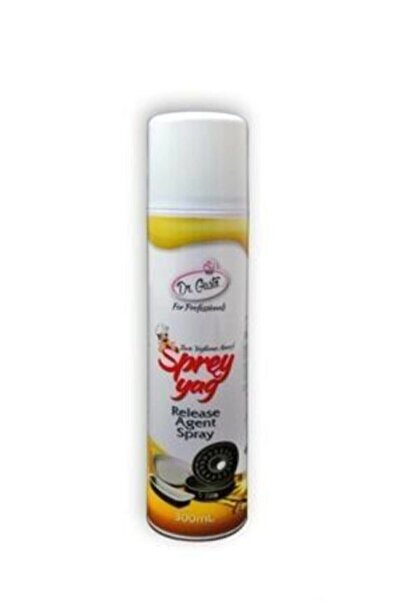Dr. Gusto Tava Yağlama Spreyi Sprey Yağ 600 ml.