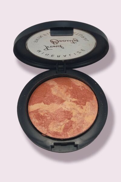 TrendBeauty Yüksek Pigmentli & Yoğun Işıltılı Fırınlanmış Allık