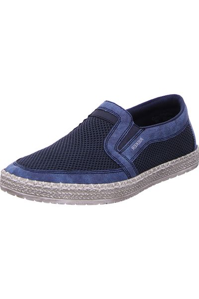 Rieker blau