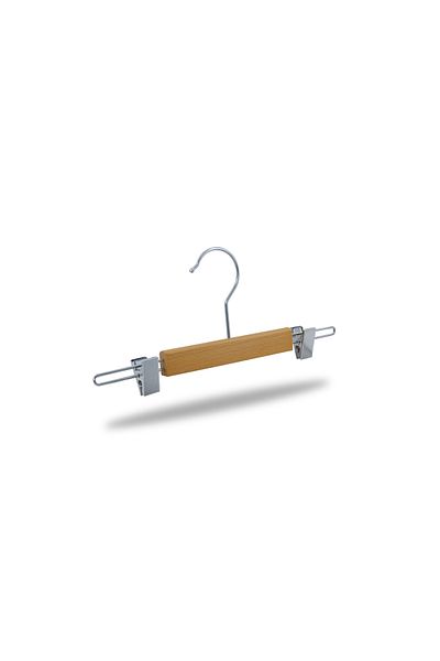 NYN 1 Piece Baby and Kids Hanger Wooden Trouser Hanger