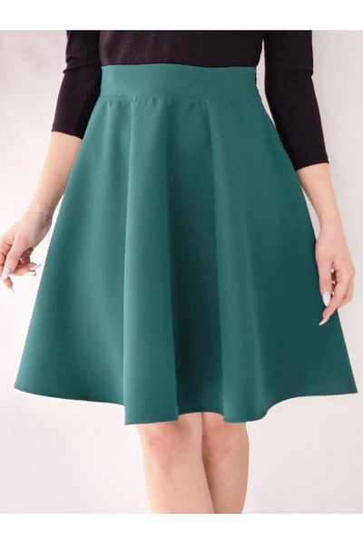 YAXİ FUSTA VERDE CLOPET