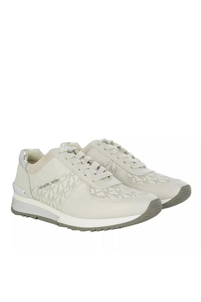 Michael Kors Vanilla Allie Wrap – Trainer-Modell