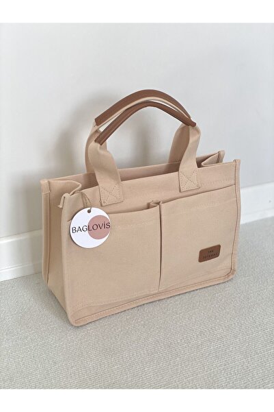 BAGLOVİS Полотняна сумка через плече Onucepli