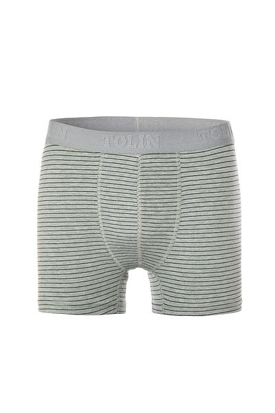 TOLIN Men's PatternedBoxerSet of 6 - Single Jersey Cotton, Lycra 4147-05