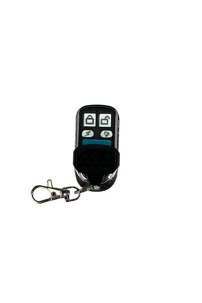 Master Uk-21 315mhz 4 Key Remote Control