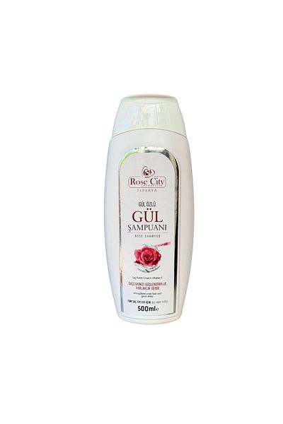 rosecity Rose Shampoo