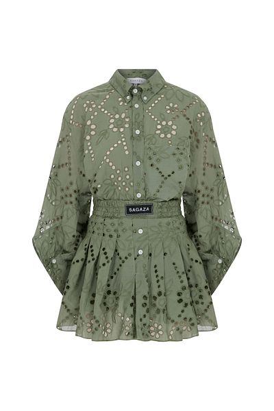 SAGAZA Lysandra Dress