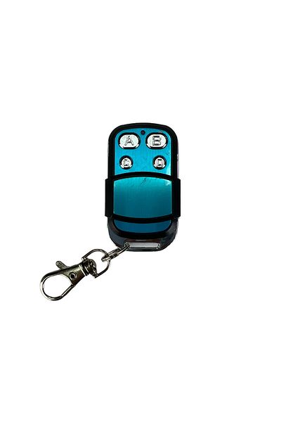 Master 4 Key Frequency Adjustable Remote Control