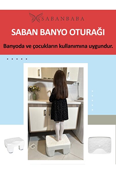 Saban Beyaz, Banyo Oturağı