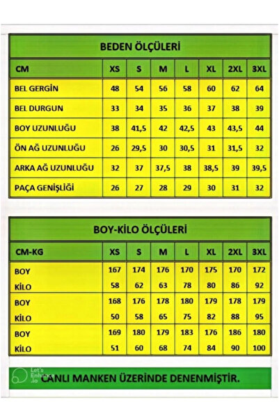 FRESSO Renkli Cep Fermuarlı Deniz Şortu