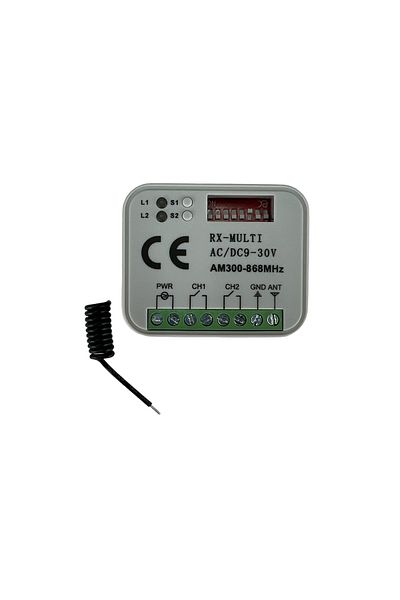 Master Ur-39 Rx-Multi