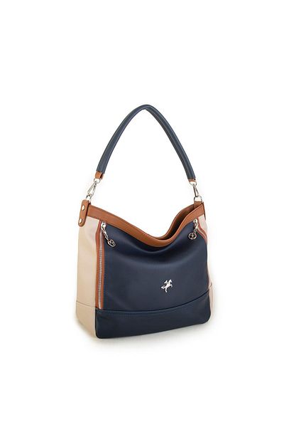 Nas Bag Geantă de umăr și messenger pentru femei (lățime: 33 x lungime: 30)