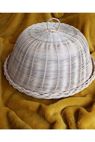 Emeksanatı Fanus Rattan Medium Size