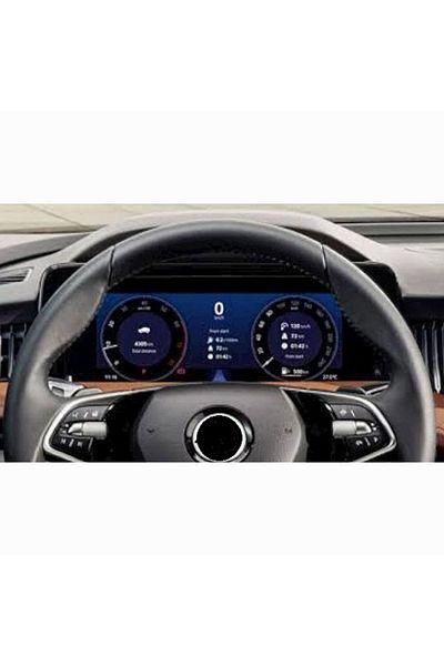 ael-tech Skoda Superb New 10.25 Inch Digital Display - Nano Screen Protector 2024