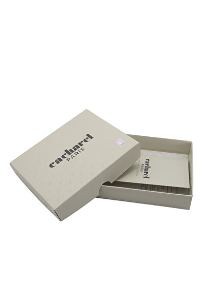 Cacharel Kahve Analin Deri Erkek Cüzdanı 2363D06
