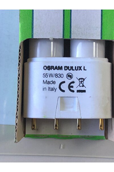 Osram PLL 55W/830 3000 KELVİN  SARI 4800 LÜMEN  BOY:54CM