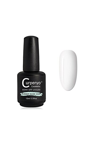 CURPERYO COSMETİC Curperyo 15 Ml Rubber Base Coat